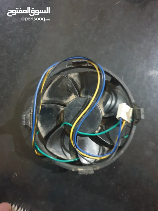 قطع كمبيوتر مستعمل