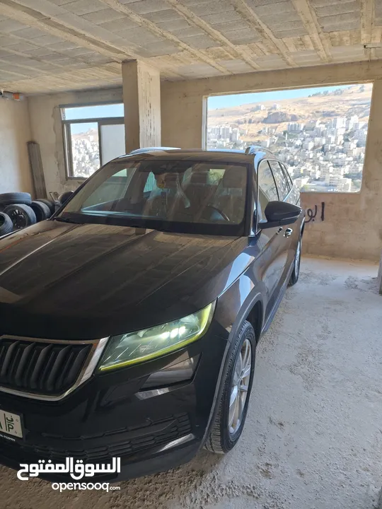 كودياك 2018