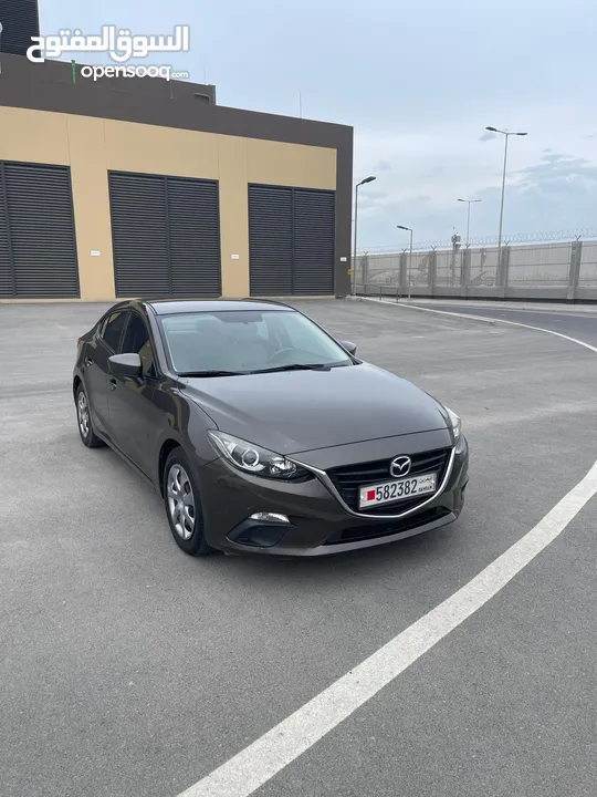 Mazda 3, Model 2016, below 50,000 Km Run, very well maintained