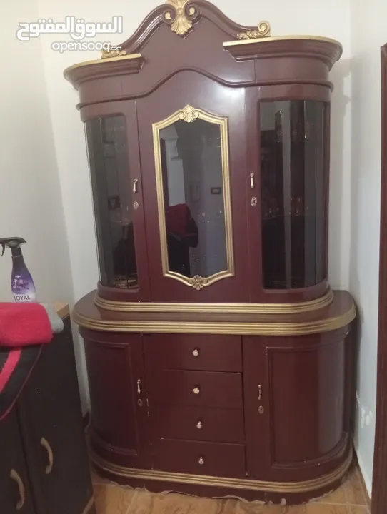 كنب مع سفرة زان بسعر مغري