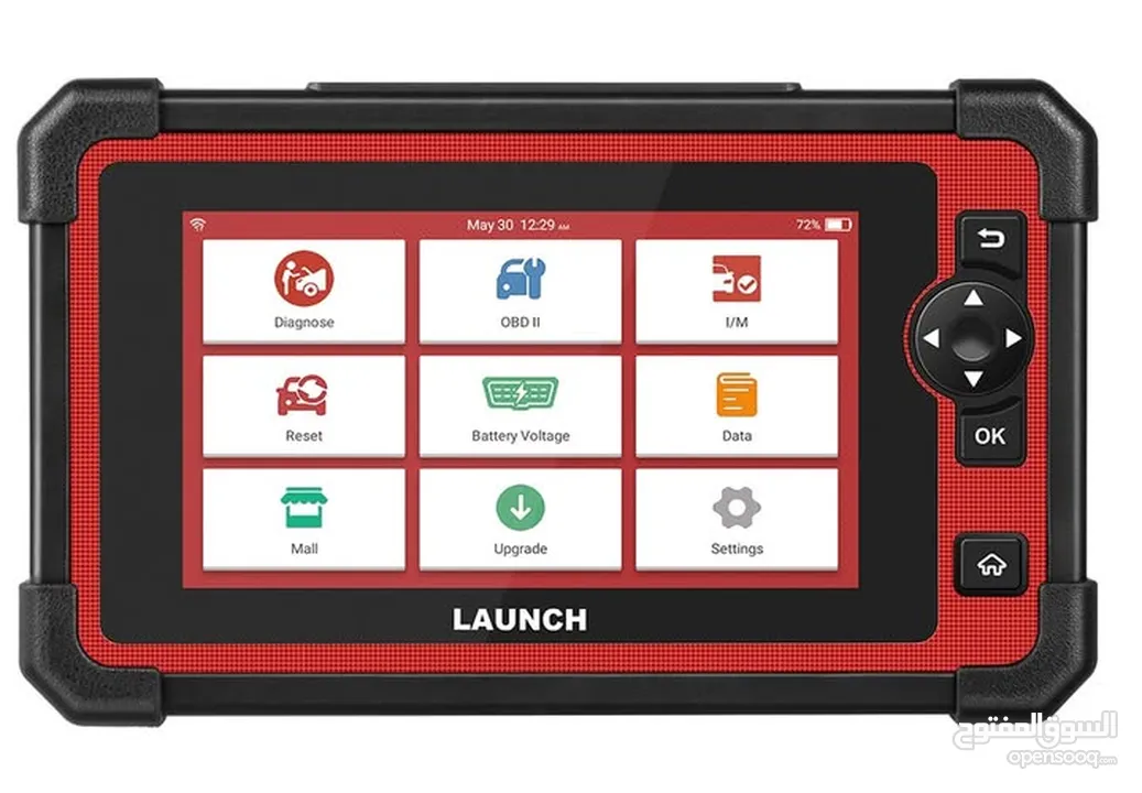 جهاز فحص السيارات LAUNCH X431 CRP919E