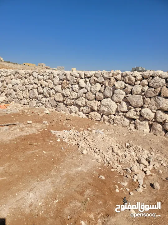 ارض استثمارية بشمال عمان / الاردن في كومباوند بابيلون باطلالة خلابة