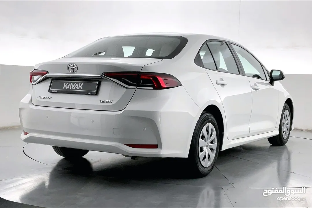 2021 Toyota Corolla XLI  • Flood free • 1.99% financing rate