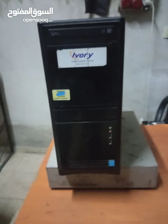 كمبيوتر i3-4170 Ram 8gb Motherboard H81 Hdd 3200 ع150 موجود في بيت لحم متوفر توصيل