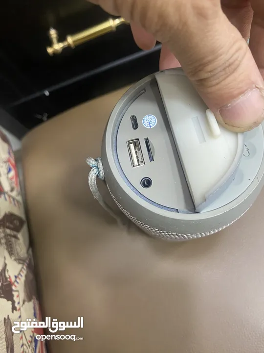 سماعات جيمينج +  ساعة Apple Watch + آيباد سامسونج سماعات جيمينج بجودة ممتازة وصوت واضح