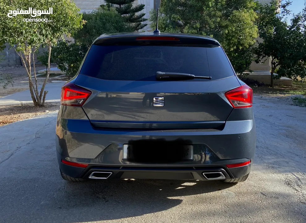 Seat Ibiza FR 2019