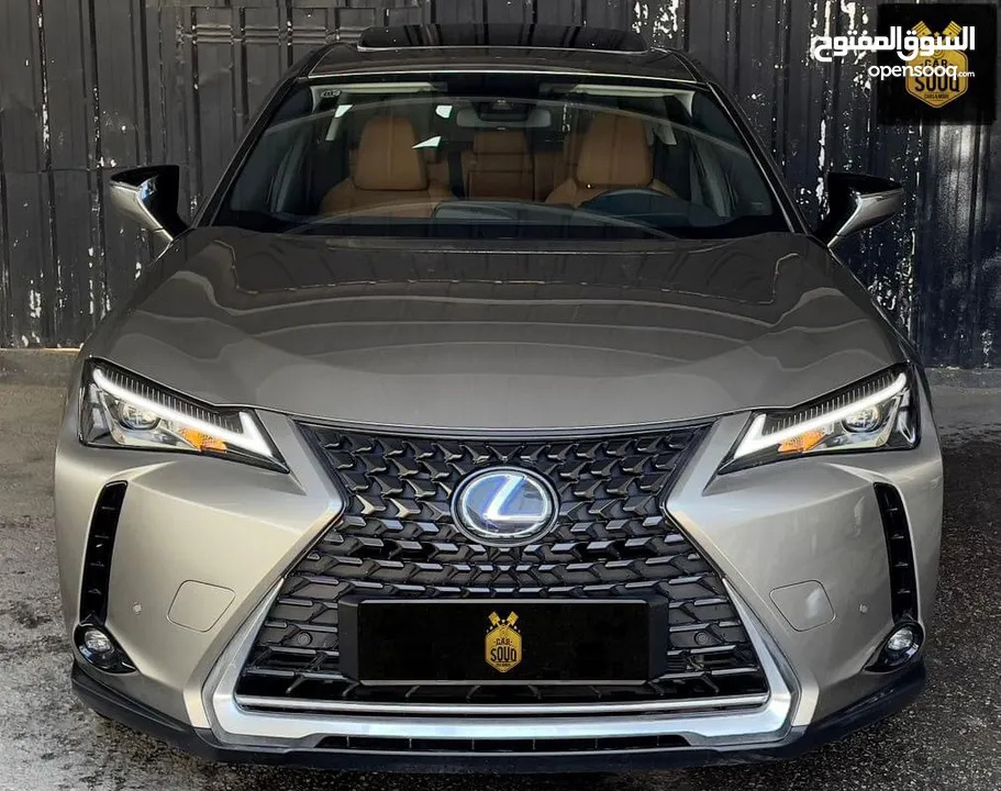 Lexus UX 300e 2022