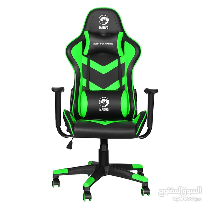 CH-106 Advanced Gaming Scorpion Chair كرسي جيمنج جديد مارفو