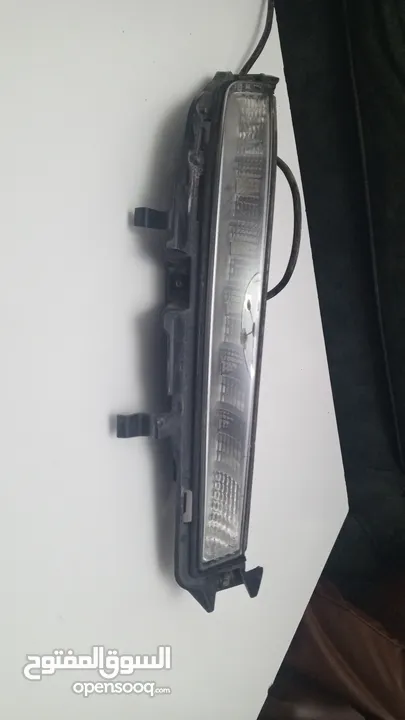 للبيع ضوء  LED أصلي مرسيدس S-Class W221    الجهة: اليسار (Left)