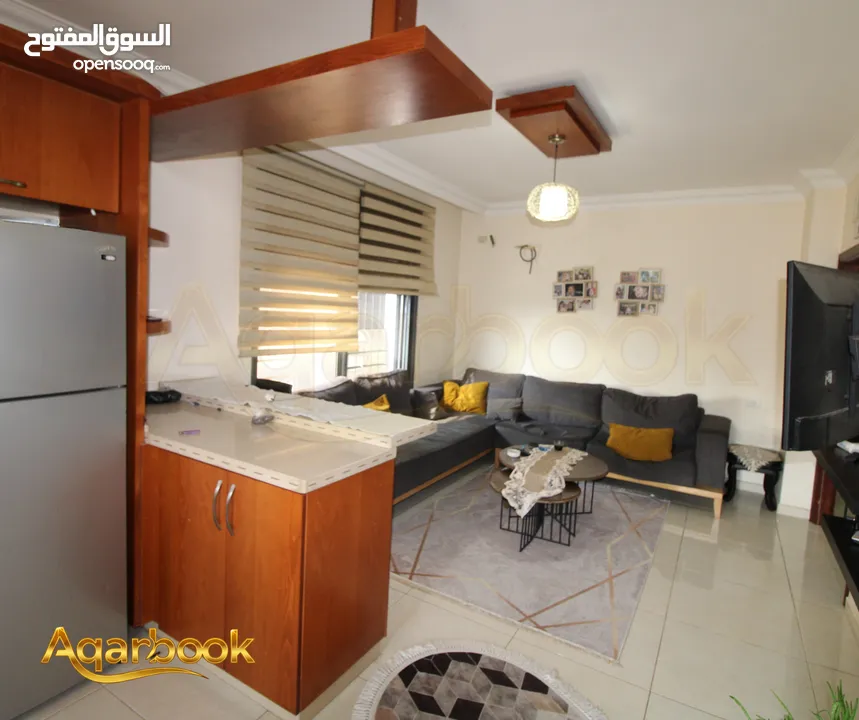 شقة للبيع بموقع حيوي ومميز جداً  المصايف – بالقرب من مدرسة الأوائل