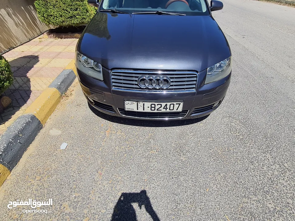 اودي A3 فل الفل فحص كامل