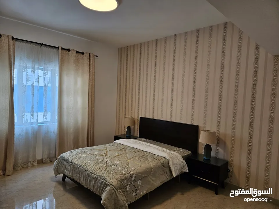 Flat for sale in juffair ( Fully Furnished )