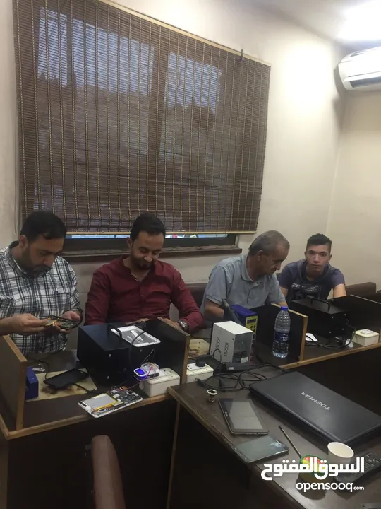 دورات المركز العالي للتدريب المهني شهادات معتمدة وسط البلد مقابل المدرج الروماني