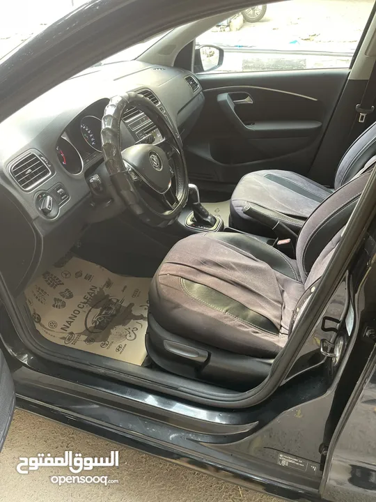 فرم فرم عالكاش بولو 2017 اوتوماتيك اصل