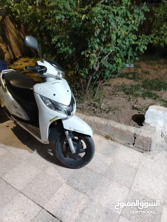 سكوتر هوندا ماتور 150