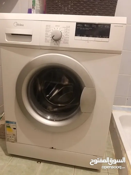 Used washing machine for sale