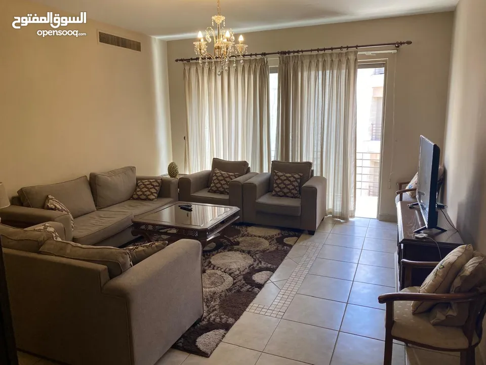 شقة استثمارية للبيع في عبدون - 14621