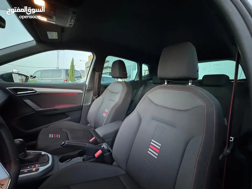 سيت ارونا FR. 2021 ترخيص 2021 عداد 26000