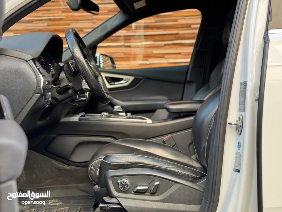 Audi Q7 Sline