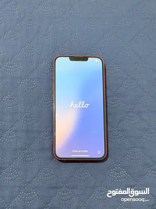 iPhone 13 عادي 256 جيجا
