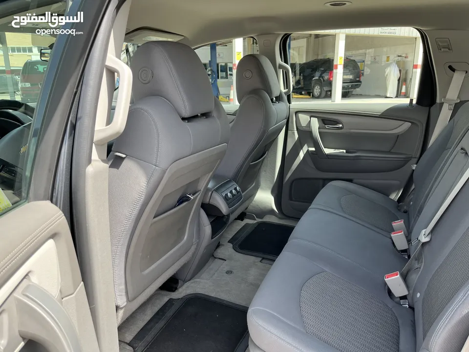 CHEVROLET TRAVERSE 2013 EXCELLENT CONDITION