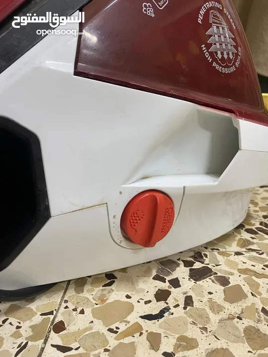 مکوی tefal الاصلی يدعم الکثير من الخدمات صناعة فرنسية بسعر مميز ثقيل لا يوجد خدمة التوصيل