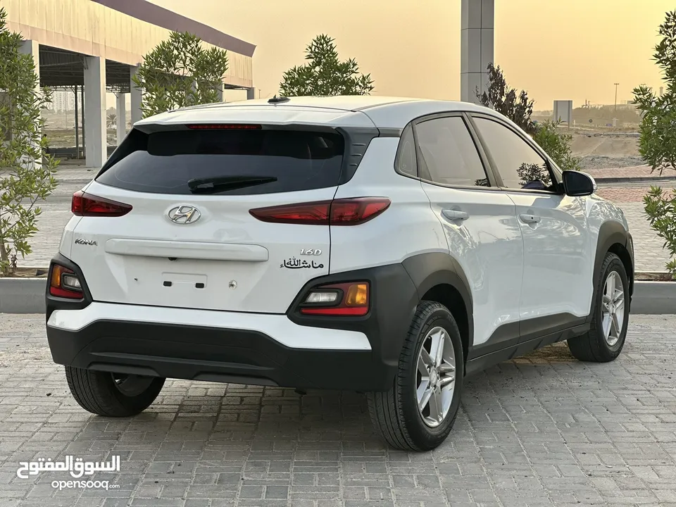 Hyundai kona diesel 2018