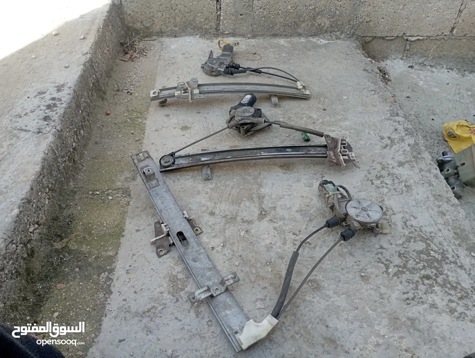قطع غيار كياون