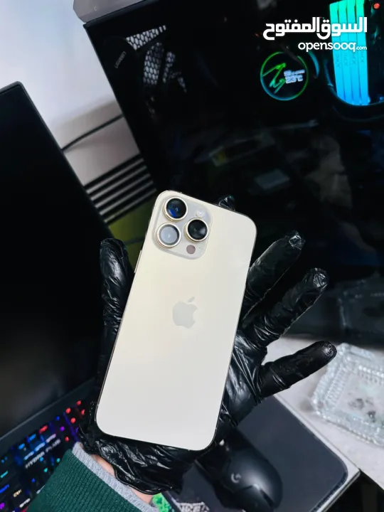 iPhone 14 Pro Max  ايفون 14 برو ماكس