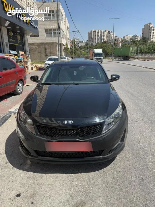 كيا اوبتيما K5