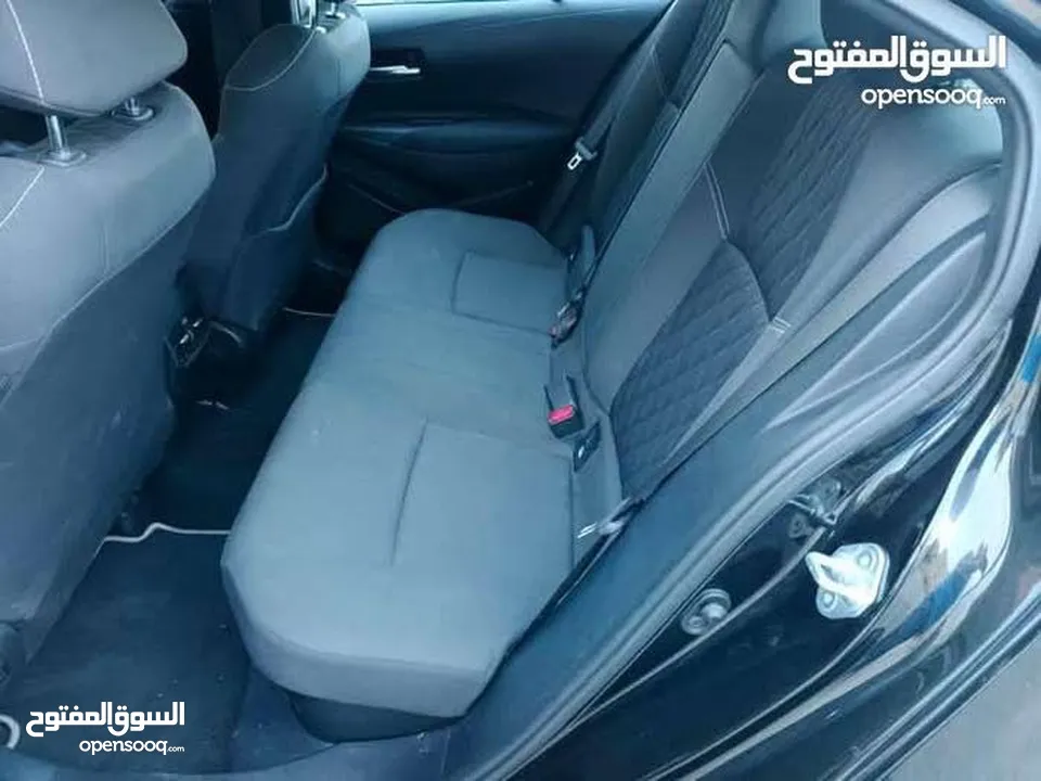 تويوتا كورولا 2019 للبيع