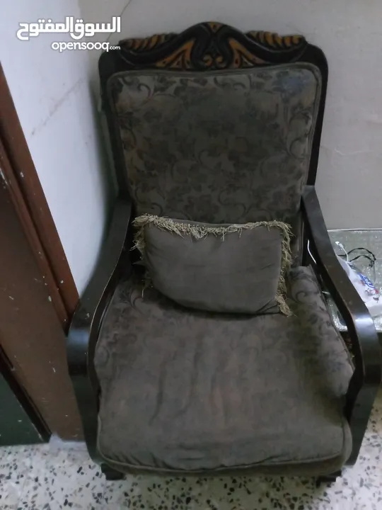 طقم كنب مستعمل