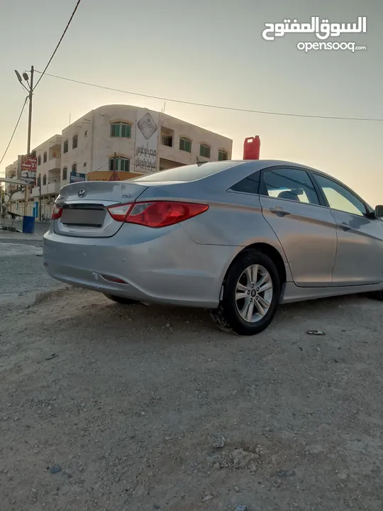 هونداي سوناتا 2010
