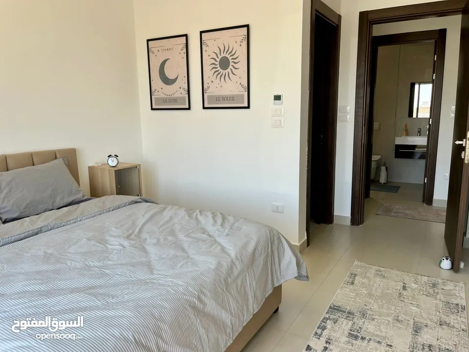 شقة مفروشة للإيجار في أم السماق ( Property 43228 )-174885201