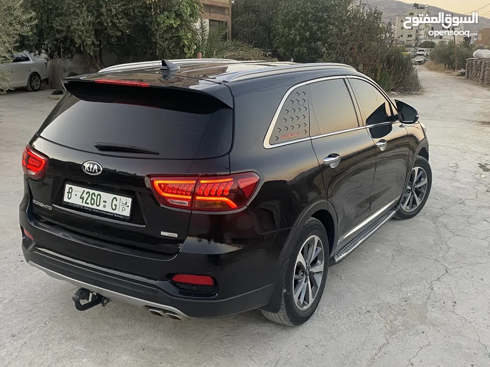 سورينتو 2018 بسعر مميزز