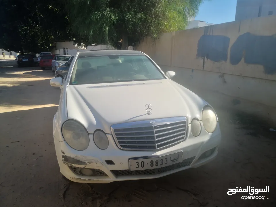 Mercedes Benz E350