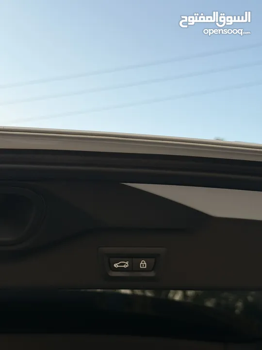 BMW X5 2020 M Sport plug in وارد الشركة اعلا صنف فحص كامل لون مميز بسعر مغرري السياره بحاله الوكاله