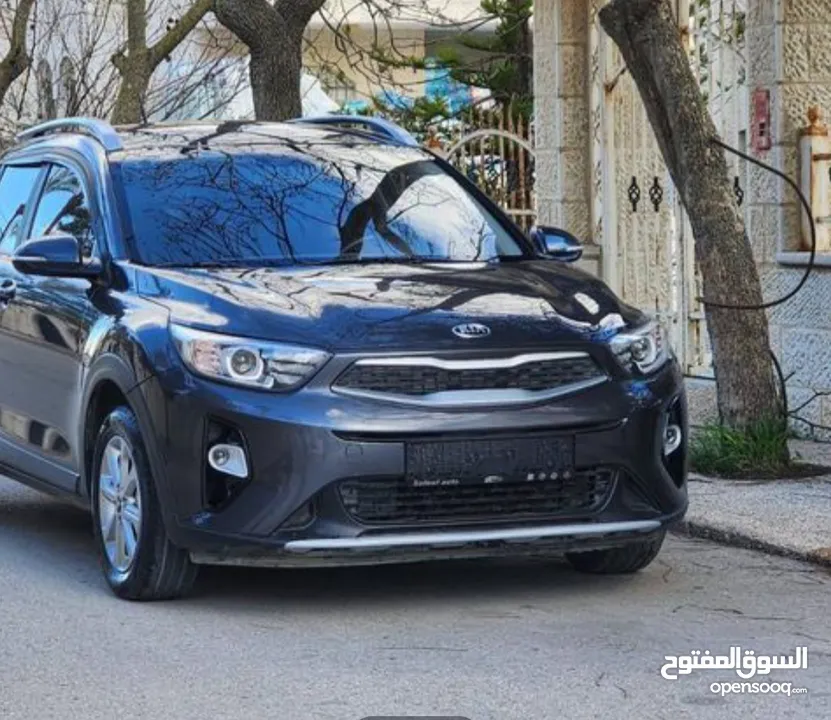 كيا ستونيك 2020 للبيع