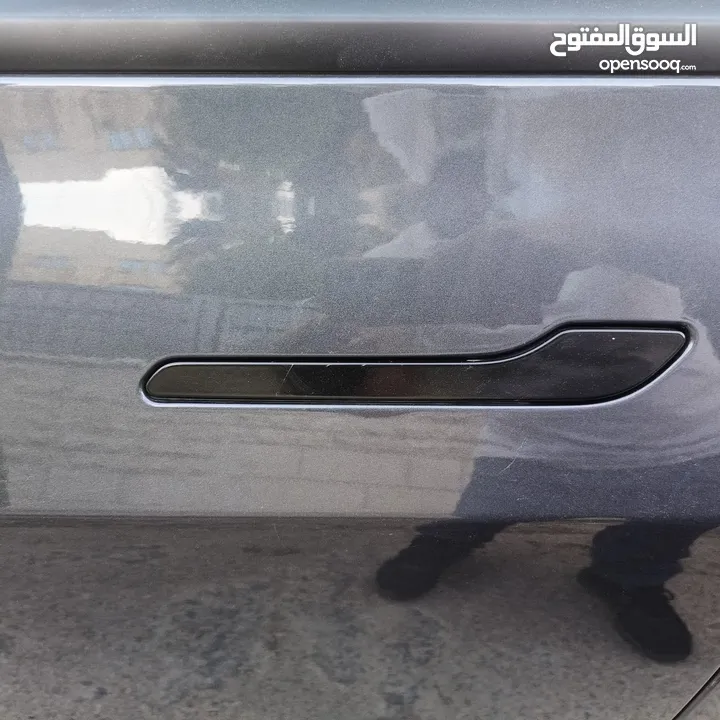 تسلا 3 سناندر باس مالك اول من الحره استخدام شخصي tesla model 3 stander plus 2022