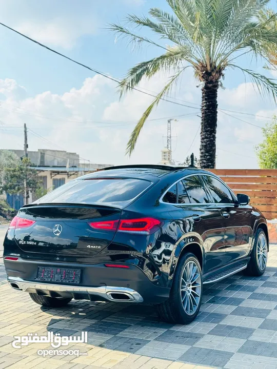 مرسيدس gle350d ديزل