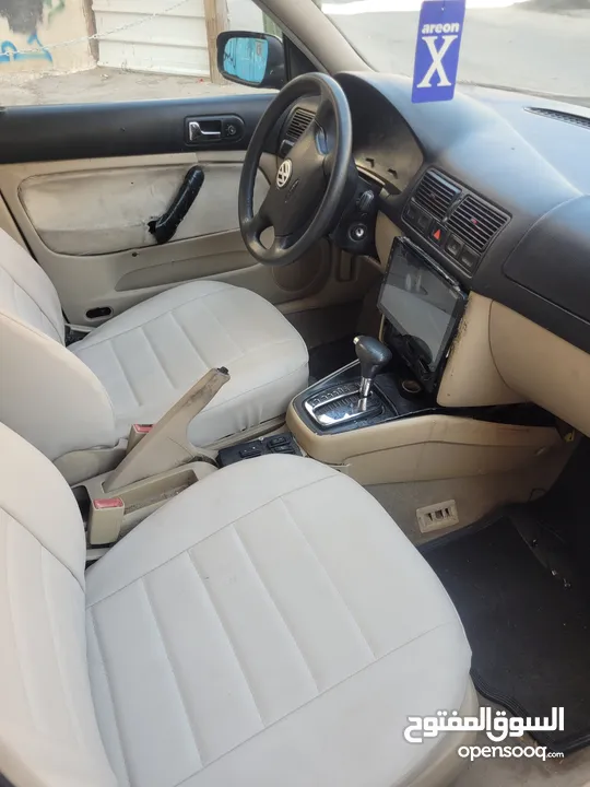 جولف MK4 2002