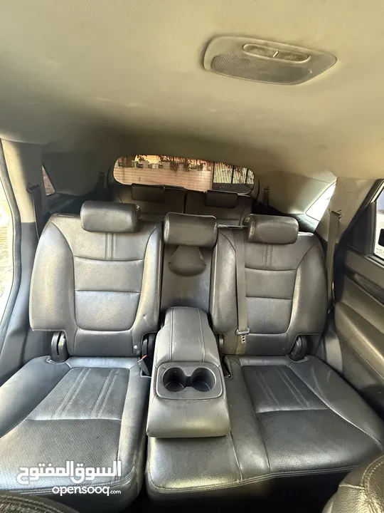 جب كيا سورينتو 2015 ولا ضربة ماشي 126 فقط 4x4