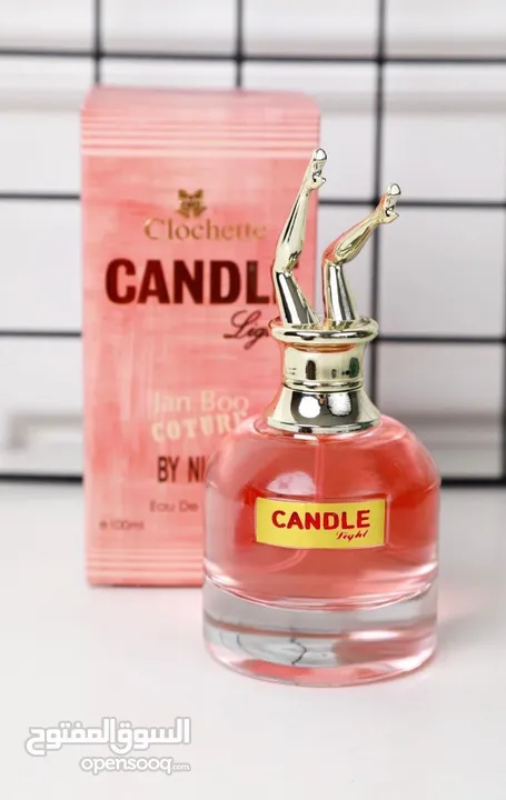 30 نوع من عطر Aphrodite