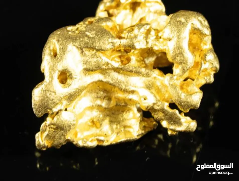 Natural gold nuggets Thailand origin 11.71 gram for sale