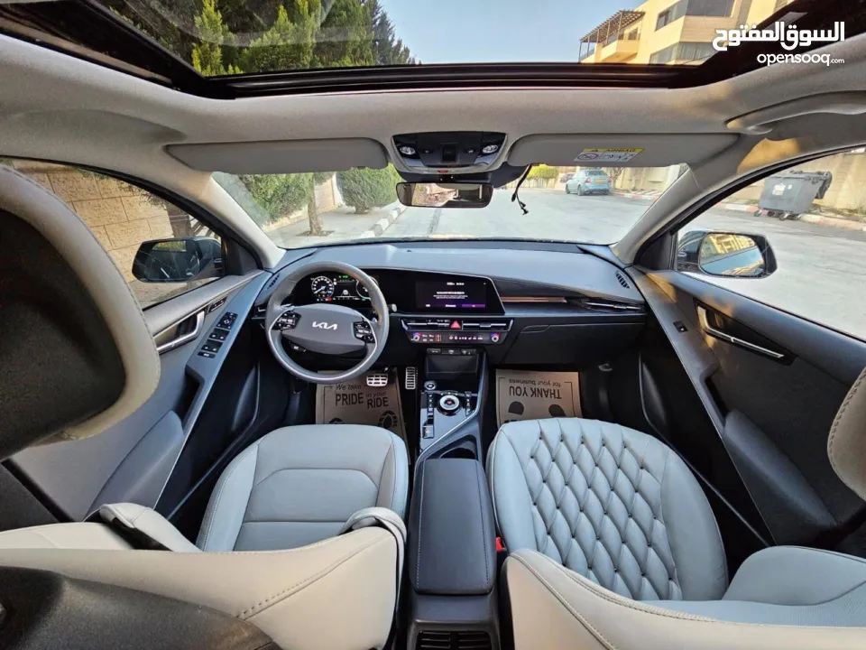 كيا نيرو فل الفل مسكر