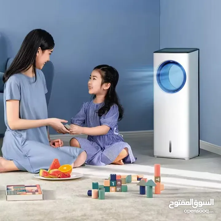 مكيف CREST الأرضي، راحتك صارت متنقلة!"  من ماركة CREST العالمية – الشكل المميز والأداء الرائع ماركة