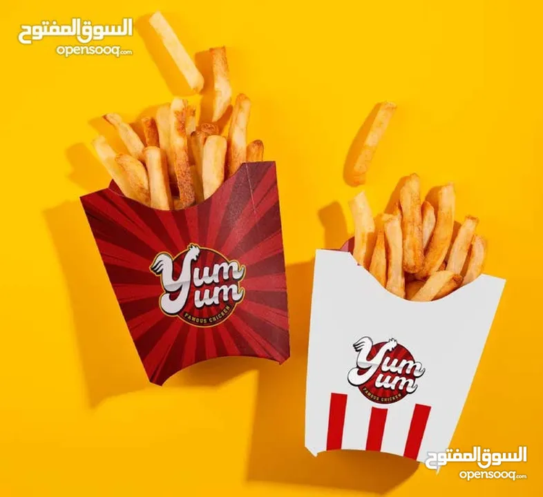 **هل تبحث عن استثمار مربح وذو عوائد مجزية في قطاع المطاعم المزدهر؟** *