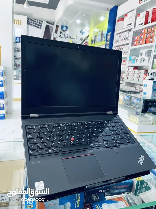 Lenovo Thinkpad pad P15