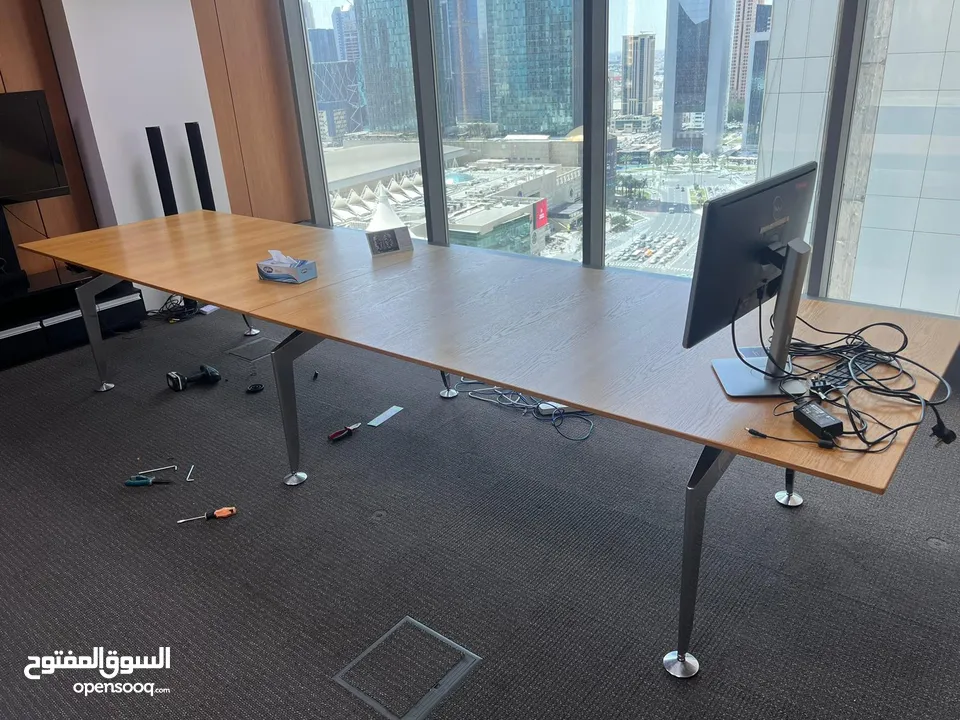 used office furniture sale in Qatar