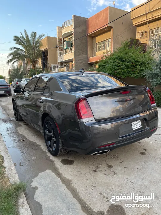 كرايسلر s300 2023